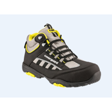 Coverguard TEKTITE S1P HRO SRA VÉDŐBAKANCS (fekete/sárga, 45) munkavédelmi cipő