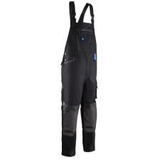 Coverguard TELICA FEKETE/KÉK MELLES NADRÁG_3XL munkaruha