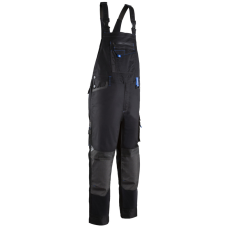 Coverguard TELICA FEKETE/KÉK MELLES NADRÁG_XS