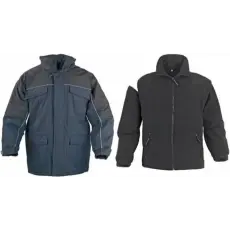 Coverguard Télikabát Ripstop 4:1 kék 2XL