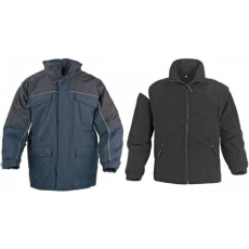 Coverguard Télikabát Ripstop 4:1 kék XL
