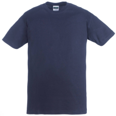 Coverguard Trip rövid ujjú póló 100% pamut kék színben