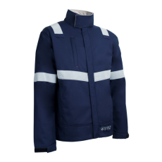 Coverguard Tuisto lángálló FR softshell dzseki (sötétkék, XL)