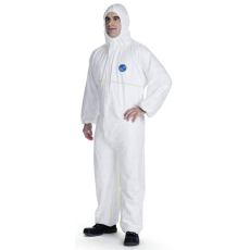 Coverguard Tyvek easysafe overál 40492-95 (fehér, L)