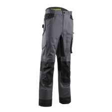 Coverguard ÚJ! BARU SZÜRKE/LIME DERÉKNADRÁG_3XL munkaruha