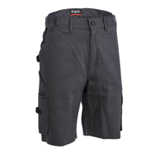 Coverguard ÚJ! COMMANDER BERMUDA SZÜRKE 100% PAMUT_L (csgt)