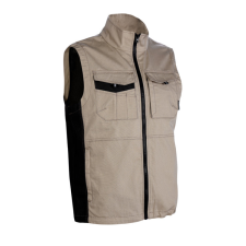 Coverguard ÚJ! OROSI BÉZS RIPSTOP MELLÉNY_S munkaruha