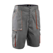 Coverguard ÚJ! PADDOCK II BERMUDA SZÜRKE-NARANCS_4XL munkaruha