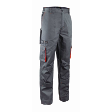 Coverguard ÚJ! PADDOCK II DERÉKNADRÁG SZÜRKE-NARANCS_5XL
