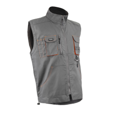 Coverguard ÚJ! PADDOCK II MELLÉNY SZÜRKE-NARANCS_6XL