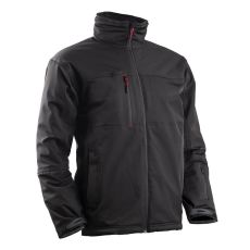 Coverguard ÚJ! YANG WINTER 2 SOFTSHELL TÉLIKABÁT FEKETE_L