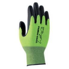 Coverguard Uvex kesztyű Helix C5wet emelt vágás+kopásálló bambusz/Dyneema/PA/üvegszál HPE nitrillel mártott U60492