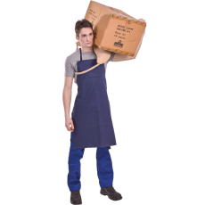 Coverguard VÁSZONKÖTÉNY KÉK 60X90 CM