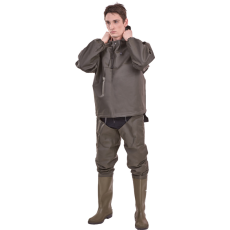 Coverguard VÉDŐKABÁT SAVÁLLÓ PVC, 2-ES