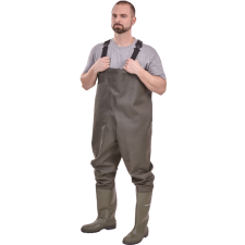 Coverguard VÉDŐNADRÁG + CSIZMA, VÍZÁLLÓ_42 munkavédelmi cipő