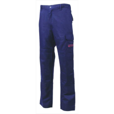 Coverguard Védőnadrág Steller Xpert MR láng- és íválló antisztatikus hegesztőnadrág, navy, 3XL