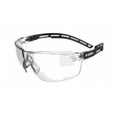 Coverguard Védőszemüveg Tiger-First karcmentes polikarbonát lencse víztiszta védőszemüveg
