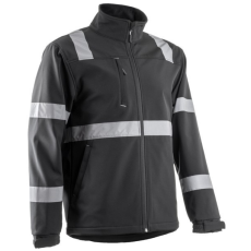 Coverguard Vigile softshell dzseki fényvisszaverő csíkkal