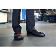 Coverguard Visitor munkavédelmi csúszásgátló féltalp lábujjvédővel