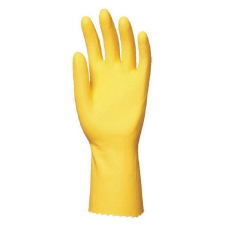 Coverguard XL 10 háztartási gumikesztyű vegyszerálló sárga védőkesztyű
