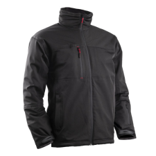 Coverguard YANG WINTER 2 SOFTSHELL TÉLIKABÁT FEKETE_S munkaruha