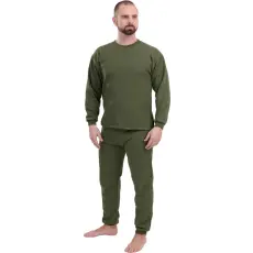 Coverguard ZÖLD 100% PAMUT JÉGERFELSŐ L