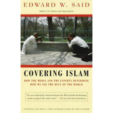 Covering Islam – Edward W. Said idegen nyelvű könyv