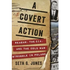  Covert Action – Seth G. Jones idegen nyelvű könyv