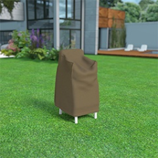  - Covertop kerti bútortakaró (70x70x110cm) kerti szék kerti bútor