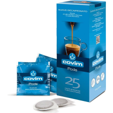 Covim Decaffeinato, ESE kávépárnák, 25 adag kávé