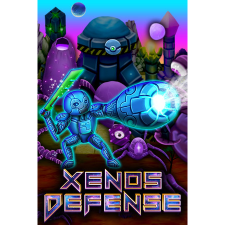 Cow Game XENOS Defense (PC - Steam elektronikus játék licensz) videójáték