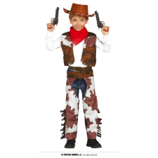 Cowboy gyermek jelmez 5-6 éveseknek jelmez