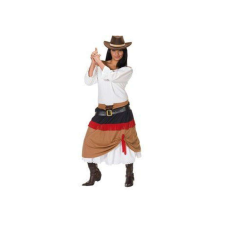 Cowboy hölgy blúz 36-os jelmez