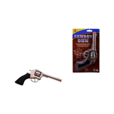  Cowboy patronos pisztoly - 21 cm (35945) katonásdi