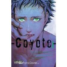  Coyote. Bd.1 – Ranmaru Zariya idegen nyelvű könyv