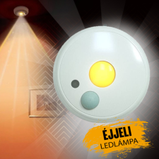 Cozy Glow mozgásérzékelős éjjeli lámpa világítás