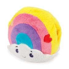 Cozy Noxxiez 3in1 Szivárványos kézmelegítő párna plüssfigura