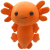 Cozy Noxxiez Axolotl Narancsszín (8718274253795)