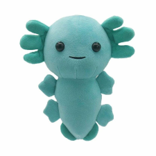  Cozy Noxxiez Axolotl, zöld (8718274253764) plüssfigura