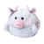 Cozy Noxxiez Cuddle Pillow Tehén