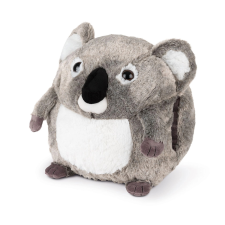 Cozy Noxxiez Koala melegítő plüss párna 3 az 1-ben plüssfigura