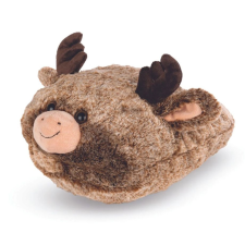 Cozy Noxxiez meleg plüss papucs plüssfigura