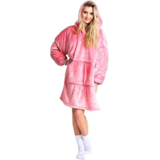 Cozy Noxxiez Pink - meleg TV takaró tiniknek és felnőtteknek lakástextília