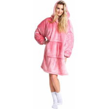 Cozy Noxxiez Pink - meleg TV takaró tiniknek és felnőtteknek (8718274254938) lakástextília