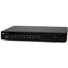 CP PLUS CP-UNR-4K2162-V2 megfigyelő kamera tartozék
