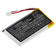 CP-SN40 Vezetéknélküli fejhallgató akkumulátor 600 mAh fejhallgató akkumulátor