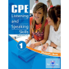  CPE Listening &amp; Speaking Skills 1 Proficiency C2 Student's Book (Revised)