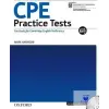  CPE Practice Tests: Practice Tests with Explanatory Key and Audio CDs Pack