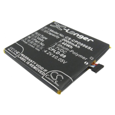 CPLD-09 Akkumulátor 2000 mAh mobiltelefon akkumulátor