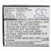  CPLD-101-1450mAh Akkumulátor 1450 mAh